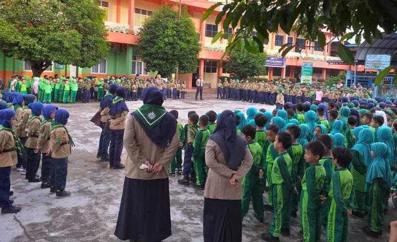 SD swasta Islam terbaik di Medan